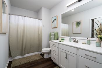 Modern fixtures